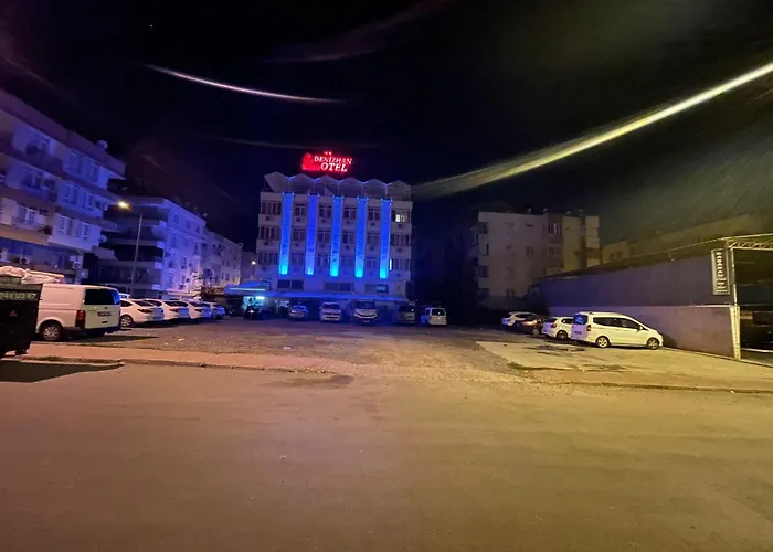 Denizhan Hotel